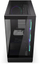 Shtëpiza e kompjuterit Endorfy Fishtank 6000 Corona, Midi Tower, ARGB, e zezë