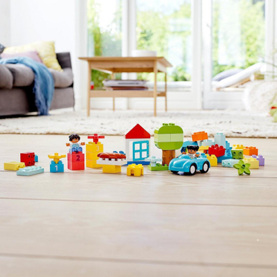 Set LEGO: Duplo Brick Box (10913)
