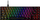 Tastierë HyperX Alloy Origins 65 Keyboard HyperX Red (4P5D6AA#ABA), RGB, e zezë
