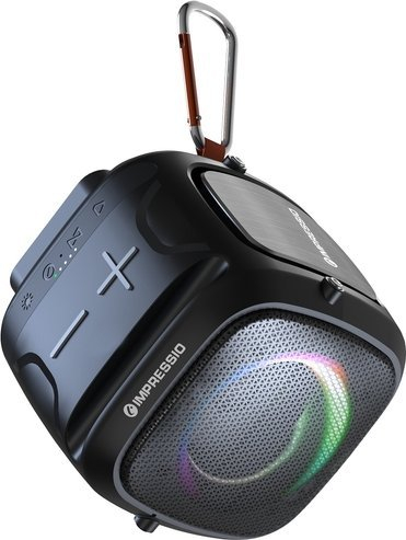 Kaltoparlant Bluetooth C TECH Impressio Qubis Mini, 5W, mono, i zi