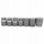 Set çelësa tubularë Rockforce RF-68263-5, 26 pjesë, Cr-V, kuti metalike