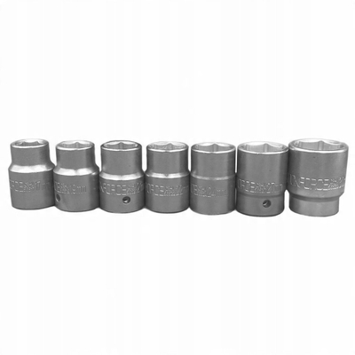 Set çelësa tubularë Rockforce RF-68263-5, 26 pjesë, Cr-V, kuti metalike