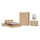 Set dhomë gjumi 7-pjesësh HM11099.02
