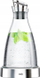 Termos Emsa Flow, 1L, çelik inox me xham, transparent