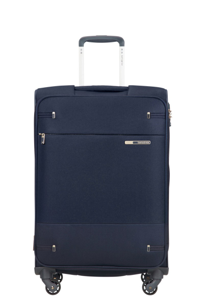 Valixhe Soft Me 4 Rrota Samsonite Base Boost 66/24 Ngjyrë Blu Navy