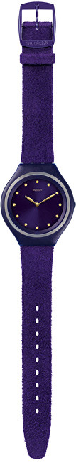 Orë dore Swatch Skinviolet SVUV102