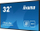 Display signage Iiyama ProLite LE3241S-B1, 32", Full HD, i zi