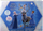 Kalendar Adventi me lodra surprizë Disney Frozen, 24 ditë, me kukulla Anna edhe Elsa
