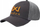 Kapelë trucker Wiley X WX, rrjetë poliestre, logo portokalli, gri e mbyllur