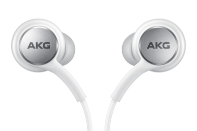 Kufje Samsung EO-IC100, USB-C, AKG, të bardha