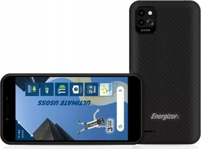 Telefoni Energizer Life X5001 Ultimate U505S, 1GB RAM, 16GB, i zi