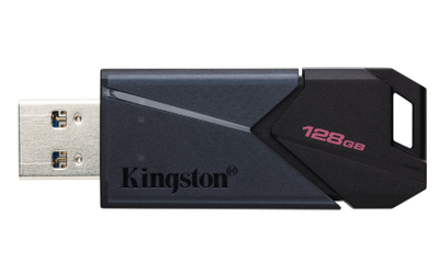USB Kingston DataTraveler Portable, 128 GB, USB Type-A