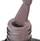 Llak gjeli hibrid Ocho Nails Gray 605, 5g, gri e butë