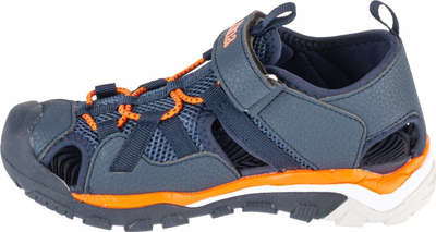 Sandale për çuna Joma S.Lake 2403 Jr, shollë gome, navy