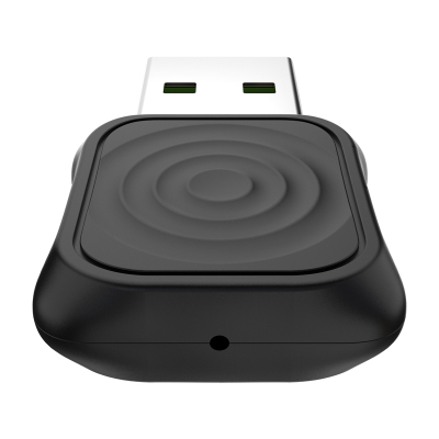 Adapter veture Carlinkit Mini Ultra, Apple CarPlay dhe Android Auto wireless, Bluetooth 5.2, i zi
