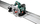 Sharrë rrethore pendulare Metabo KS 55 FS, 1200W, disk 160mm, jeshile