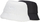 Капа bucket Nike Sportswear, двострана од руно, бела црна