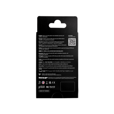 SSD Patriot Viper PV593, 2TB, M.2 2280, PCIe Gen5 x4
