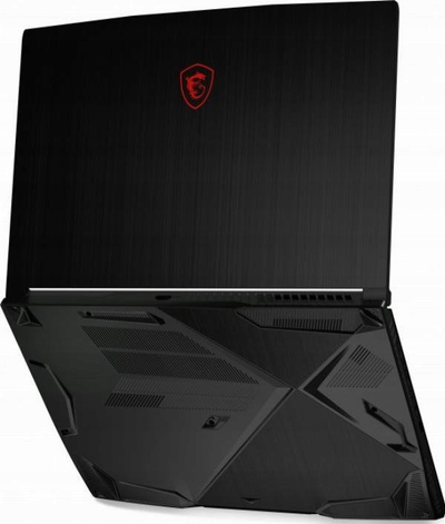 Laptop MSI GF63 12UCX-814, 15.6", Intel 5-12450H, 8GB RAM, 512GB SSD, Nvidia RTX 2050