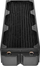 Radiator ftohës për kompjuter Thermaltake Pacific CL420, 420mm, bakër, i zi
