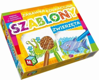 Shabllon për kafshë Multigra