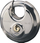 Dрин диск Master Lock 40EURD, нерѓосувачки челик, 70mm, сребрена