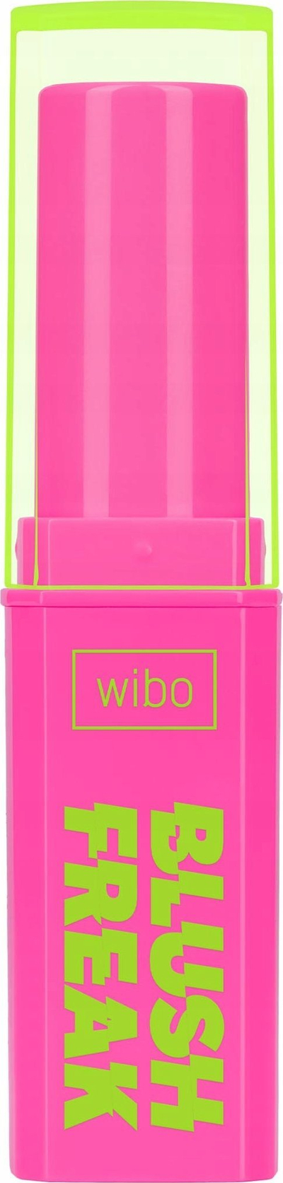 Blush stik Wibo Blush Freak 01, 6g, rozë