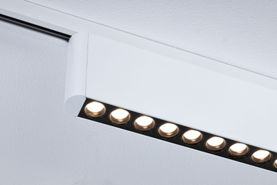 Llambë muri dhe tavani Paulmann URail Lightbar Zelos, LED, 4000K, e bardhë