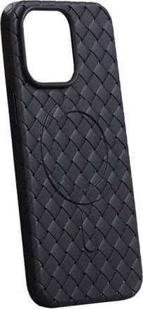 Mbulesë magnetike Joyroom JR-BP005 për iPhone 15 Pro, TPU, e zezë