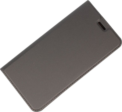 Mbulesë telefoni Dux Ducis Premium Magnetic, për Huawei Honor 7C Y7 2018, gri