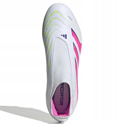 Këpucë futbolli Adidas Predator League LL FG MG, ID3861, për burra, bardh e zeza