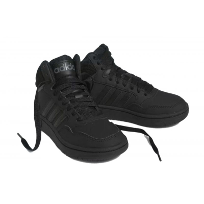 Këpucë për fëmijë Adidas Hoops Mid 3.0 K