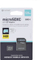 Kartë memorie Platinet MicroSDXC, 128 GB
