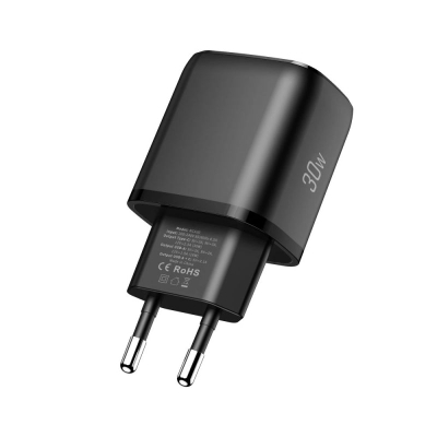 Karikues murit Tech-Protect NCA30, 30W, USB-A USB-C, i zi