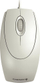 Maus Cherry M-5400, me kabllo, USB, i bardhë