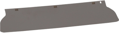 Teh sharrë Blade Forte Tools 851-40-01-00413, 400 mm, metalik
