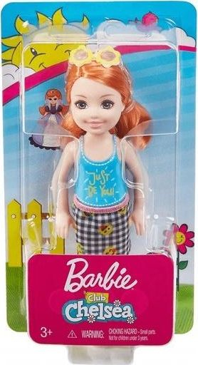 Kukull Barbie Club Chelsea