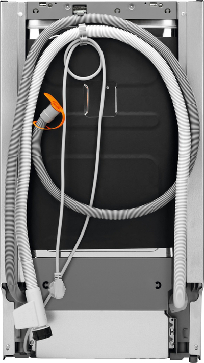 Lavastovilje e integrume Electrolux EEG63400L, 45 cm, QuickSelect, e bardhë