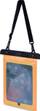 Mbulesë uji për tablet PVC, universale 10", portokalli
