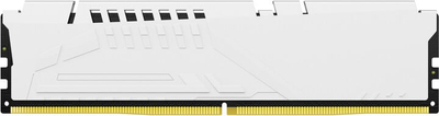 Modul i memories Kingston Fury Beast White 16GB DDR5 5600 CL36, AMD EXPO