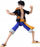 Figurë aksion BANDAI Anime Heroes One Piece Monkey D. Luffy Dressrosa, 17cm, me aksesorë