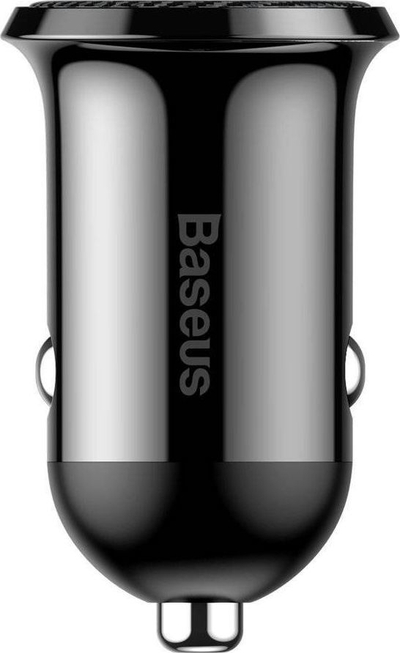 Karikues makine Baseus Grain Pro 2xUSB 4.8A CCALLP-01, i zi