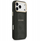 Këllëf telefoni Guess Hardcase 4G për iPhone 17 Pro Max, kapak i pasmë, i zi