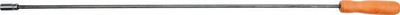 Dorezë furçe oxhaku Flame, 115cm, metalike