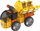 Конструкторска играчка Clicformers Construction Set, 74 парчиња, 6 во 1, разновидни бои