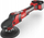 Poliruese me bateri Flex-Tools PE 150 18.0-EC, 18V, pjatë 160mm, e kuqe