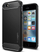 Mbështjellëse për iPhone SE 2016/5s/5 Spigen Rugged Armor, e zezë