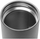 Shishe termike MiiR Wide Mouth, 20oz, çelik inox, e zezë