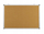 Tabllo me tapë OFFICE PRODUCTS, 180x90cm, kornizë alumin, ngjyrë natyrale