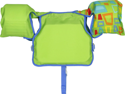 Ndihmës noti AQUASTAR Fabric Swim PAL, material tekstili, për kalamaj, shumëngjyrësh